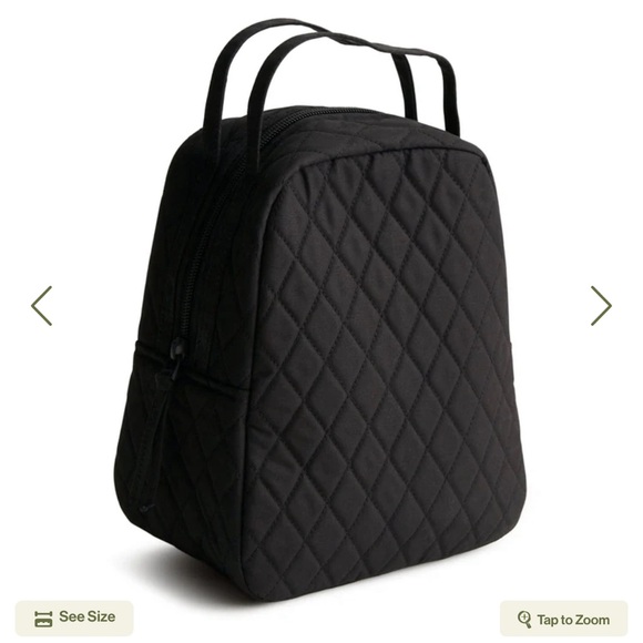 Vera Bradley Lunch Bag, NWT - Picture 1 of 8